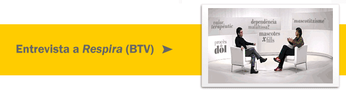Entrevista a Respira (BTV)