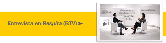 Entrevista en Respira (BTV)